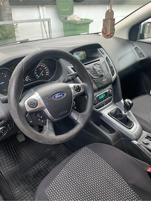 Ford Focus MK3 2014 1.6 TDCI 115 CP Hatchback - imagine 7