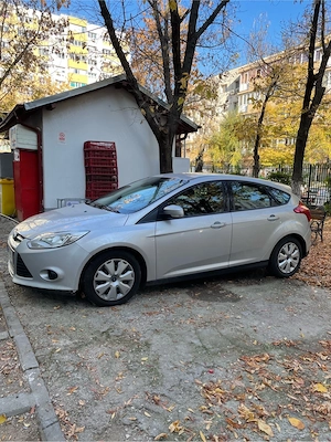 Ford Focus MK3 2014 1.6 TDCI 115 CP Hatchback - imagine 3