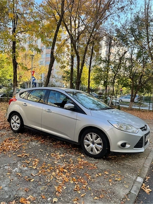 Ford Focus MK3 2014 1.6 TDCI 115 CP Hatchback