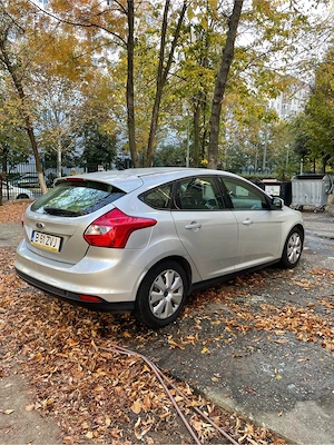 Ford Focus MK3 2014 1.6 TDCI 115 CP Hatchback - imagine 5