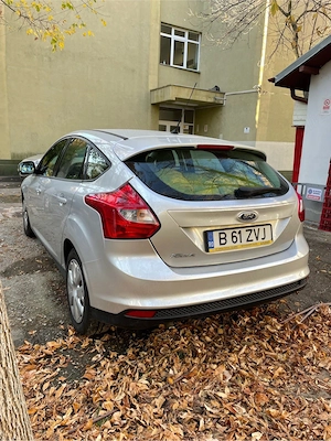 Ford Focus MK3 2014 1.6 TDCI 115 CP Hatchback - imagine 6