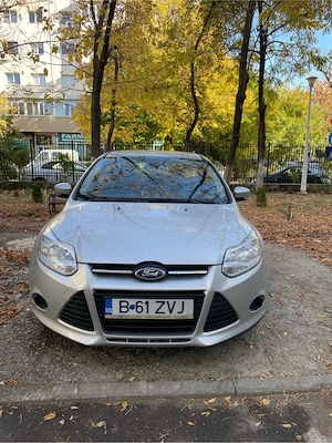 Ford Focus MK3 2014 1.6 TDCI 115 CP Hatchback - imagine 2