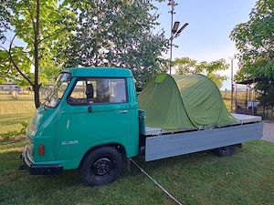 Hanomag Henschel F20 Matador  - imagine 2