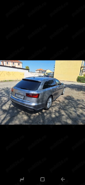 Vand audi a6 3.0 tdi quattro anul fabricatiei 2017 - imagine 4