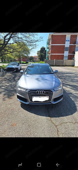 Vand audi a6 3.0 tdi quattro anul fabricatiei 2017 - imagine 5