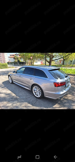 Vand audi a6 3.0 tdi quattro anul fabricatiei 2017 - imagine 2