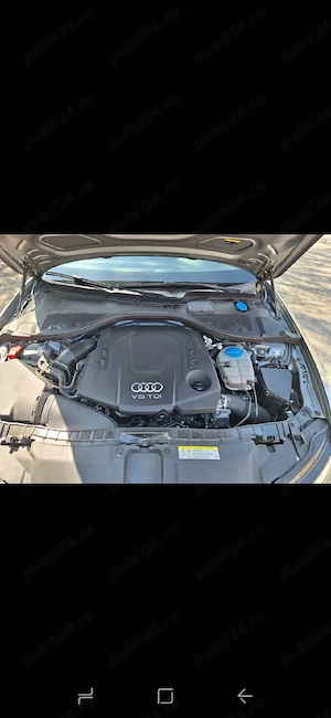Vand audi a6 3.0 tdi quattro anul fabricatiei 2017 - imagine 3
