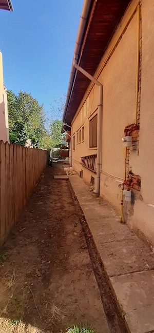 Casa- centrul istoric Domenii - mansardata, 535 m patrati teren  - imagine 4