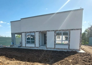 Casa Individuala 4 Camere 2 Bai si 500 Mp Teren in Crevedia - imagine 8