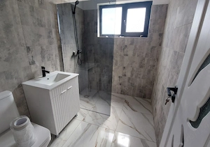 Casa Individuala 4 Camere 2 Bai si 500 Mp Teren in Crevedia - imagine 7