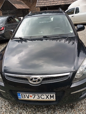 De vânzare Hyundai i30 mașină în bună stare de funcționare, benzina și GPL . - imagine 3