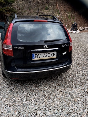 De vânzare Hyundai i30 mașină în bună stare de funcționare, benzina și GPL . - imagine 6
