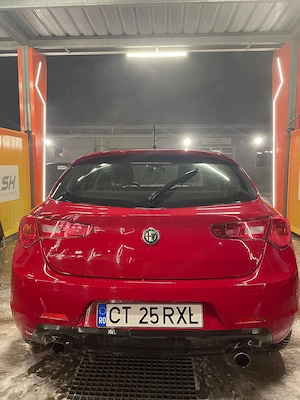 Alfa Romeo giulietta 2011 - imagine 4