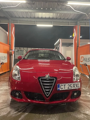 Alfa Romeo giulietta 2011