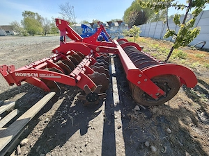 Vand Plug Lemken, Disc Horsch, Combinator Knoche - imagine 5