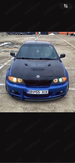 vand bmw e46 coupe 318 ci  - imagine 3