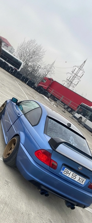 vand bmw e46 coupe 318 ci  - imagine 5