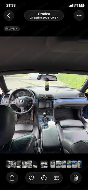 vand bmw e46 coupe 318 ci  - imagine 4