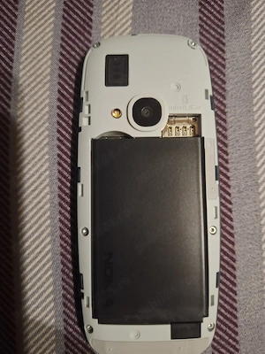 Telefon Nokia 3310 dual sim de vânzare, arată foarte bine funcționează perfect și nu are nicio probl