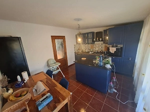 Vand apartament 3 camere, 107mp  si 113 mp curte - imagine 2