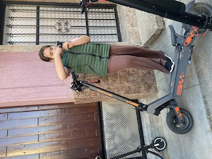 Kukirin G2 800w foarte buna