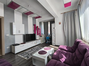 Apartament 2 cam. PREMIUM, 64mp | Gama Residence | H = 2.90m | Baie cu geam + Parcare optional - imagine 4
