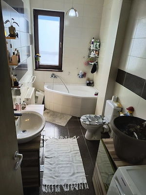 Apartament 2 cam. PREMIUM, 64mp | Gama Residence | H = 2.90m | Baie cu geam + Parcare optional - imagine 9