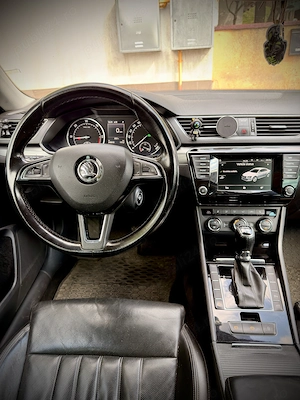 Skoda Superb 3, an fabricație 2016, 2.0 TDI, EURO 6. - imagine 6