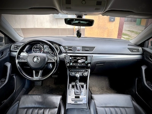 Skoda Superb 3, an fabricație 2016, 2.0 TDI, EURO 6. - imagine 5