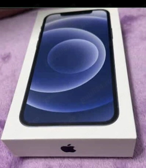 Vând iPhone 12 64GB   perfect funcțional neverlock - imagine 3