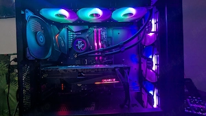 Gaming PC Ryzen 9 5900x x570 aorus rtx 3080 64gb ddr4 3600 rgb