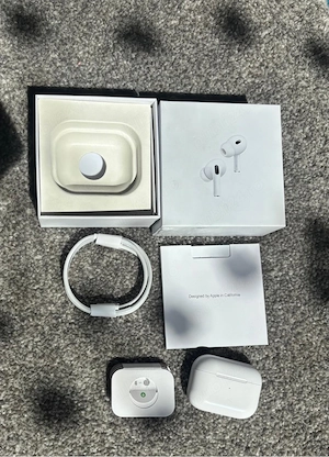 Vând căști wireless tip AirPods Pro 2