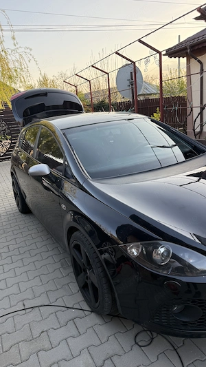 Seat Leon FR 2.0 TDI 170 CP | 2009 | Întreținută | Stare bună - imagine 4