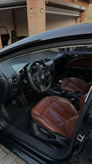 Seat Leon FR 2.0 TDI 170 CP | 2009 | Întreținută | Stare bună - imagine 5