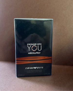 Vand parfum Stronger With You Absolutely