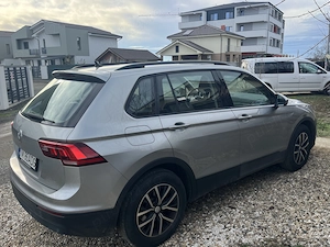 Vw Tiguan 2018 stare impecabila - imagine 4