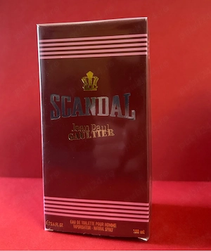 Vand parfum Scandal