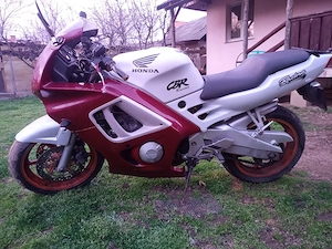 De vânzare motocicletâ Honda cbr 600 f3 - imagine 3
