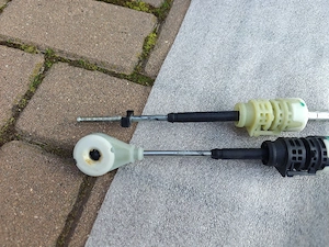 Vand cabluri timonerie cutie viteze Renault - imagine 3