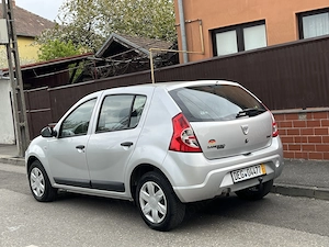 Dacia Sandero 1.2benzina -rar efectuat  - imagine 6