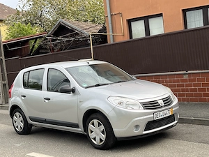 Dacia Sandero 1.2benzina -rar efectuat  - imagine 2