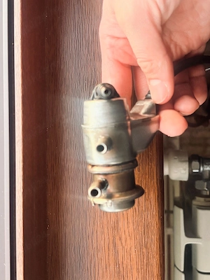 Injector AdBlue Audi A5 ORIGINAL – ca nou - imagine 4