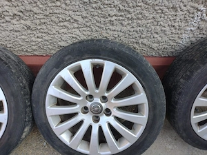 Vand set jante originale Opel insignia - imagine 4