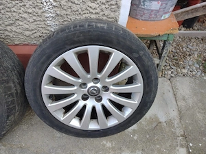 Vand set jante originale Opel insignia - imagine 2