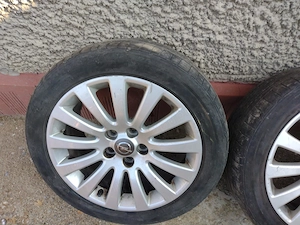 Vand set jante originale Opel insignia