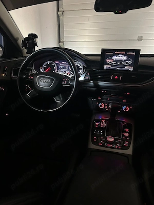 Vand Audi a6 2014 - imagine 9