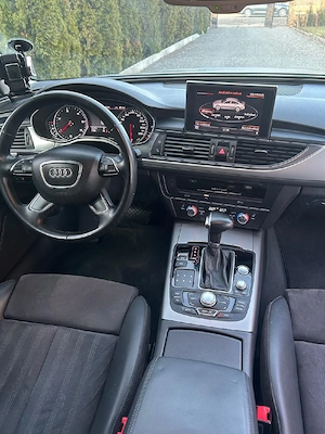 Vand Audi a6 2014 - imagine 5