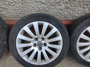 Vand set jante originale Opel insignia - imagine 3