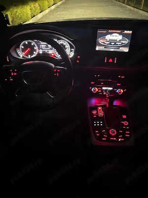Vand Audi a6 2014 - imagine 6