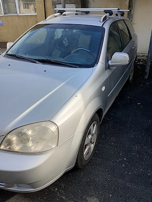 Vând Chevrolet Lacetti - imagine 4